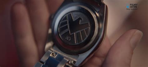 who owns the rolex watch in hawkeye|rolex in hawkeye.